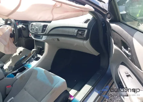 2013 Honda Accord Ex z USA, uszkodzony, nr VIN 1HGCR2F70DA022309